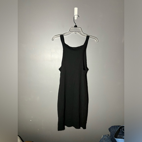 Aritzia Denim Forum The Jane Tank Dress Women’s Size XL - Picture 3 of 5